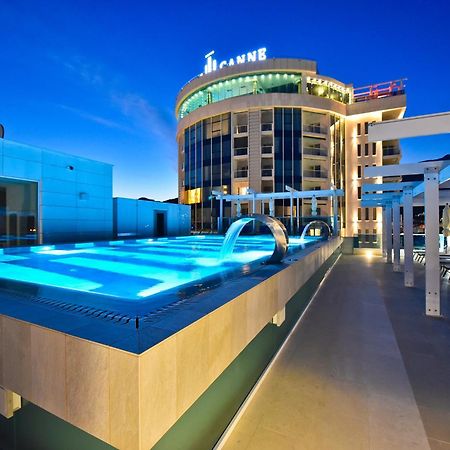 Lux Apartments Sunrior Budva Exterior photo