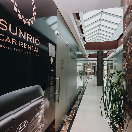 Lux Apartments Sunrior Budva Exterior photo