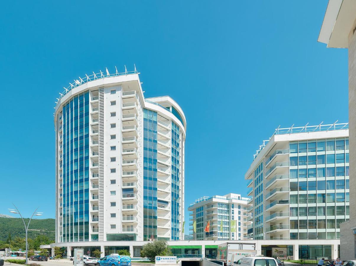 Lux Apartments Sunrior Budva Exterior photo