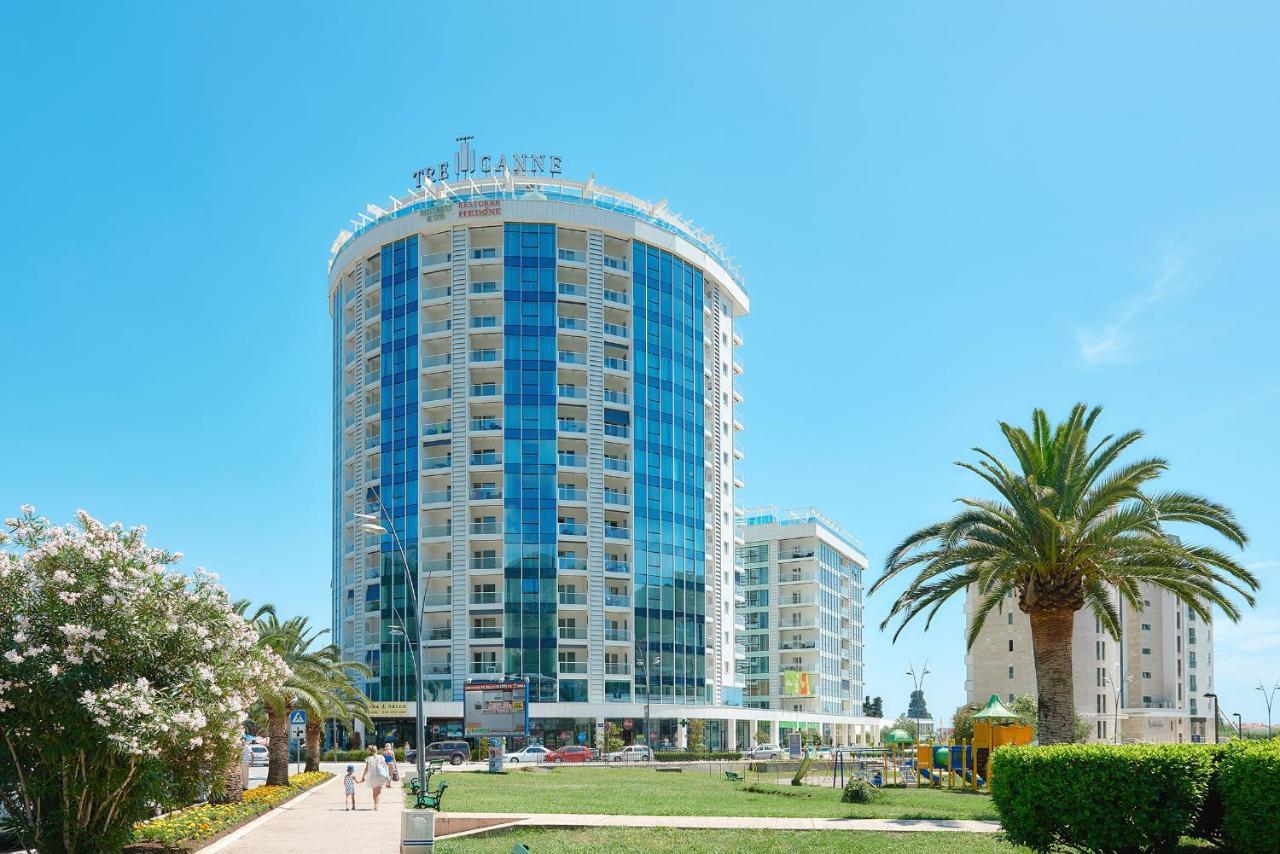 Lux Apartments Sunrior Budva Exterior photo