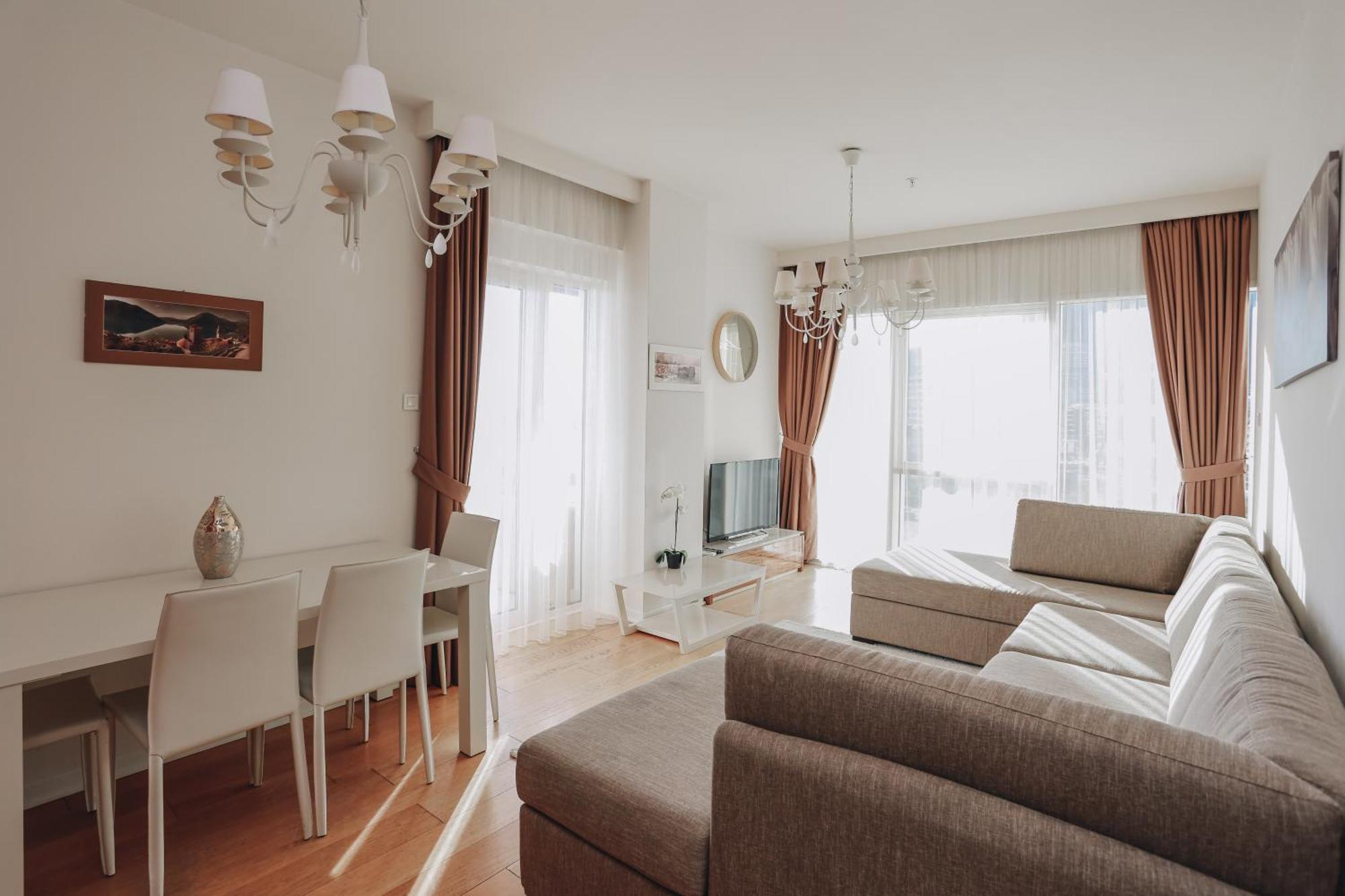 Lux Apartments Sunrior Budva Exterior photo