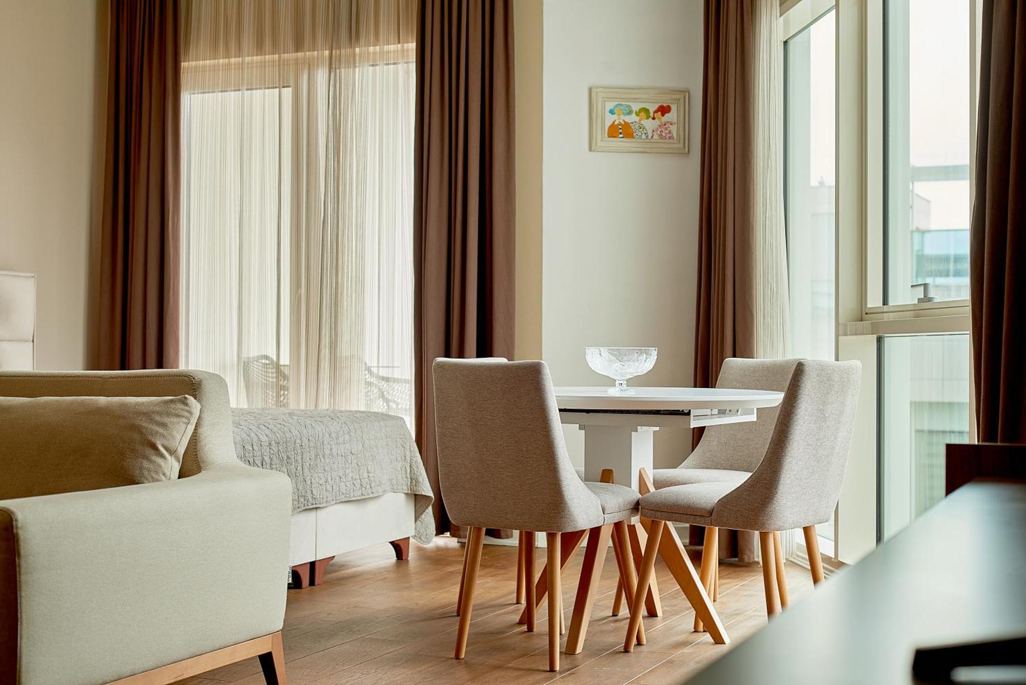 Lux Apartments Sunrior Budva Exterior photo