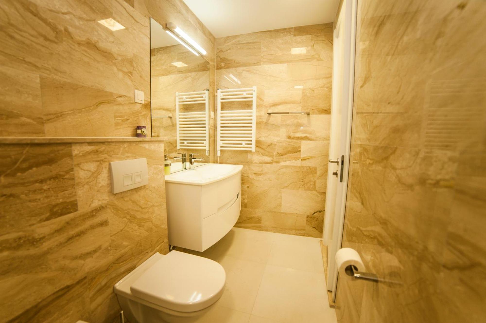 Lux Apartments Sunrior Budva Room photo