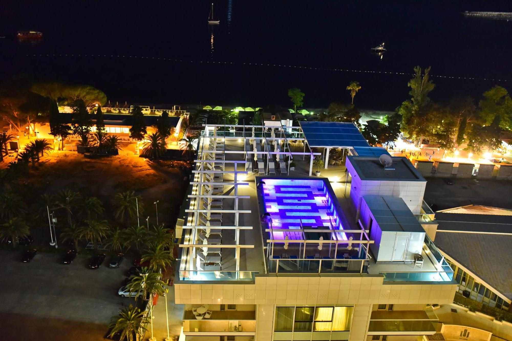Lux Apartments Sunrior Budva Exterior photo