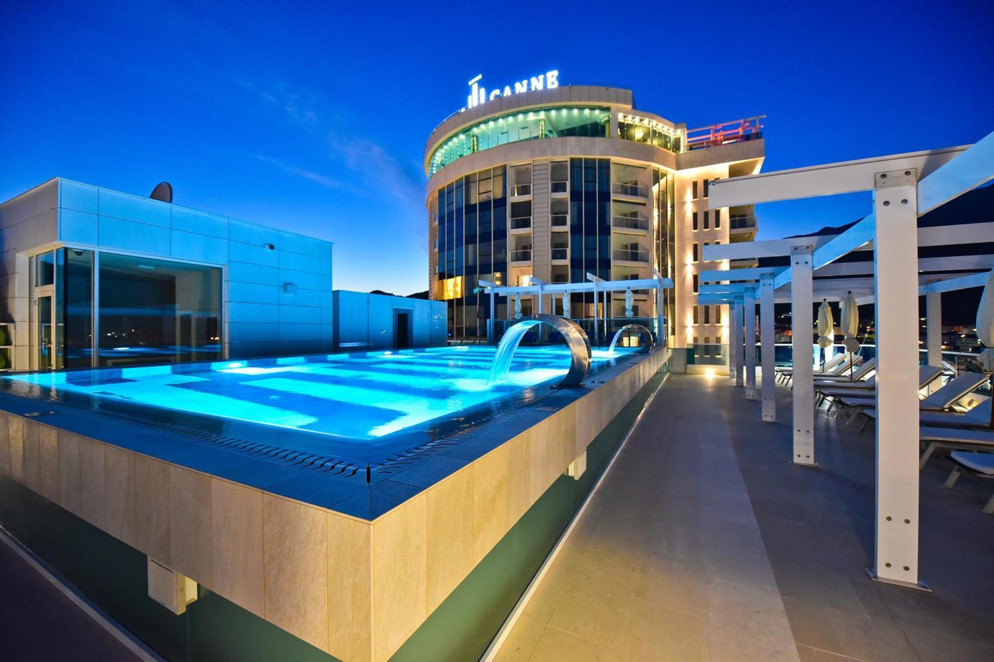 Lux Apartments Sunrior Budva Exterior photo