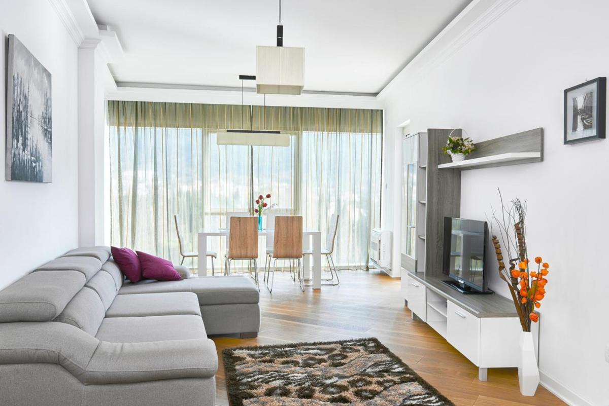Lux Apartments Sunrior Budva Room photo