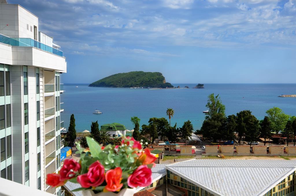 Lux Apartments Sunrior Budva Exterior photo