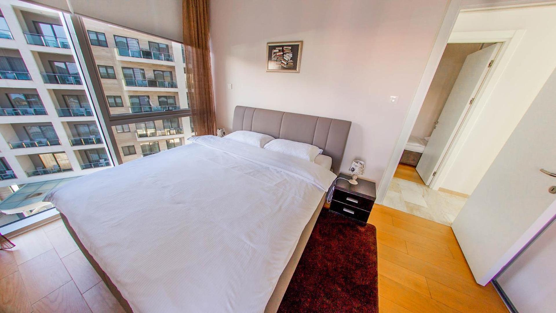 Lux Apartments Sunrior Budva Exterior photo