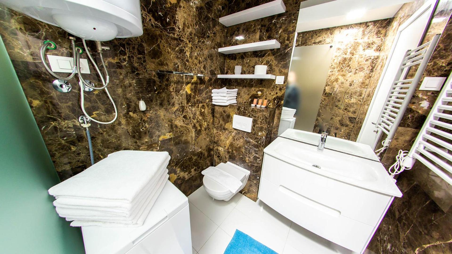 Lux Apartments Sunrior Budva Exterior photo