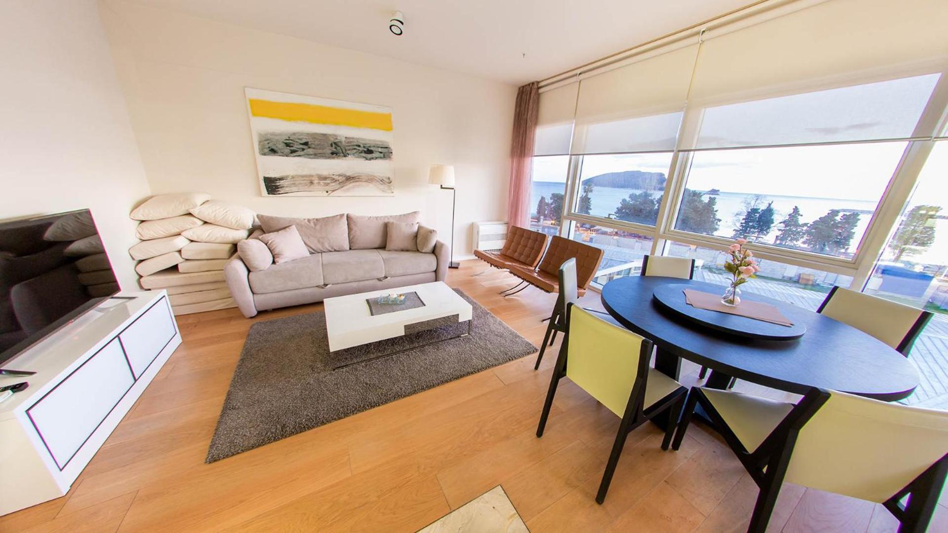 Lux Apartments Sunrior Budva Exterior photo