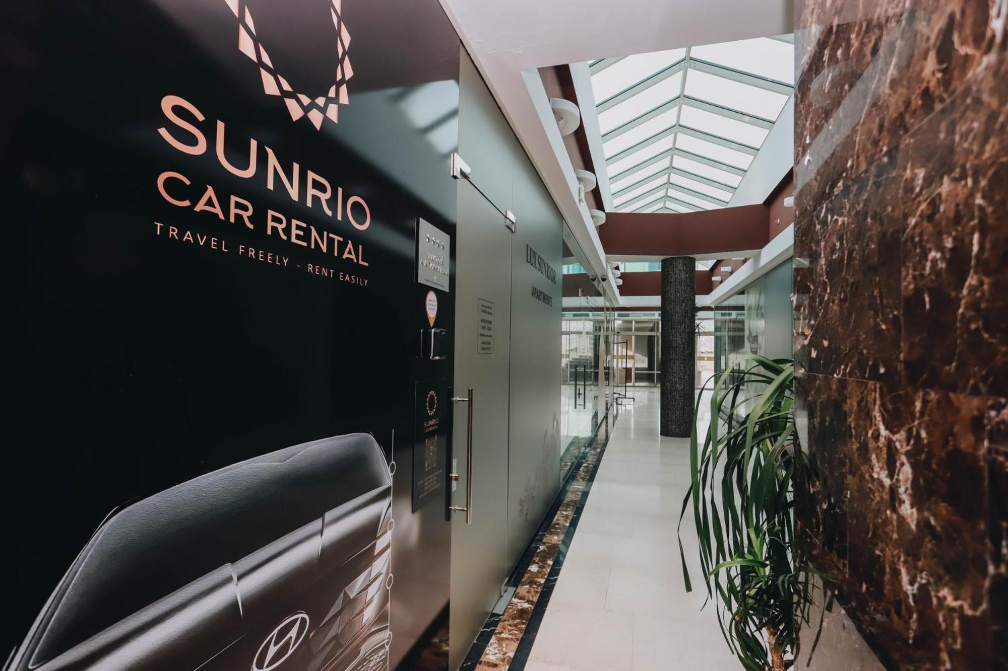 Lux Apartments Sunrior Budva Exterior photo