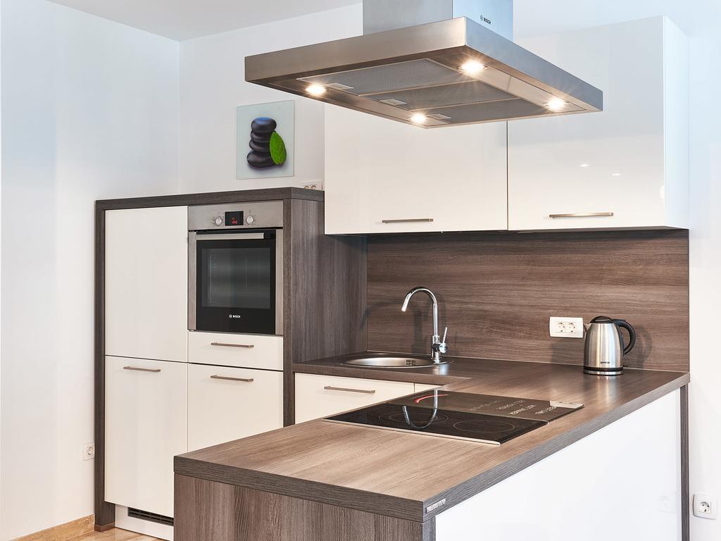 Lux Apartments Sunrior Budva Exterior photo