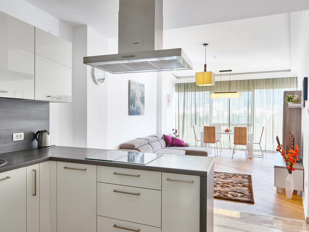 Lux Apartments Sunrior Budva Exterior photo