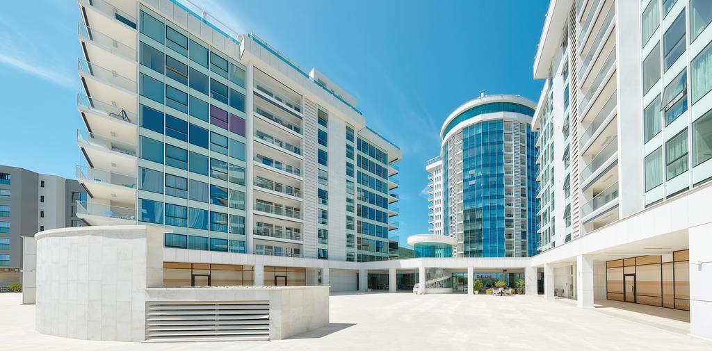 Lux Apartments Sunrior Budva Exterior photo