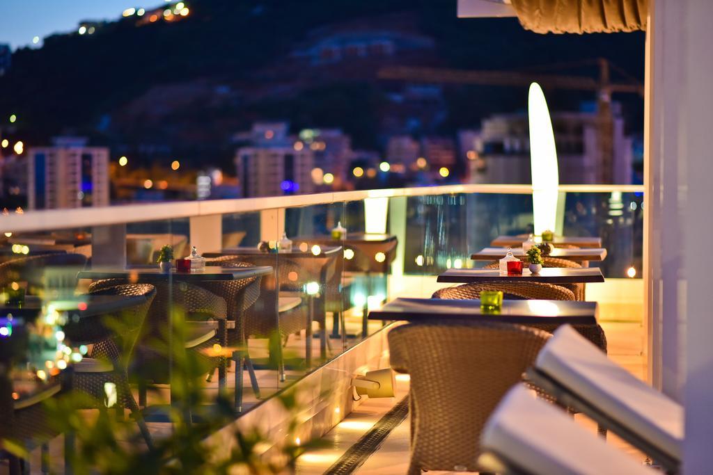 Lux Apartments Sunrior Budva Exterior photo