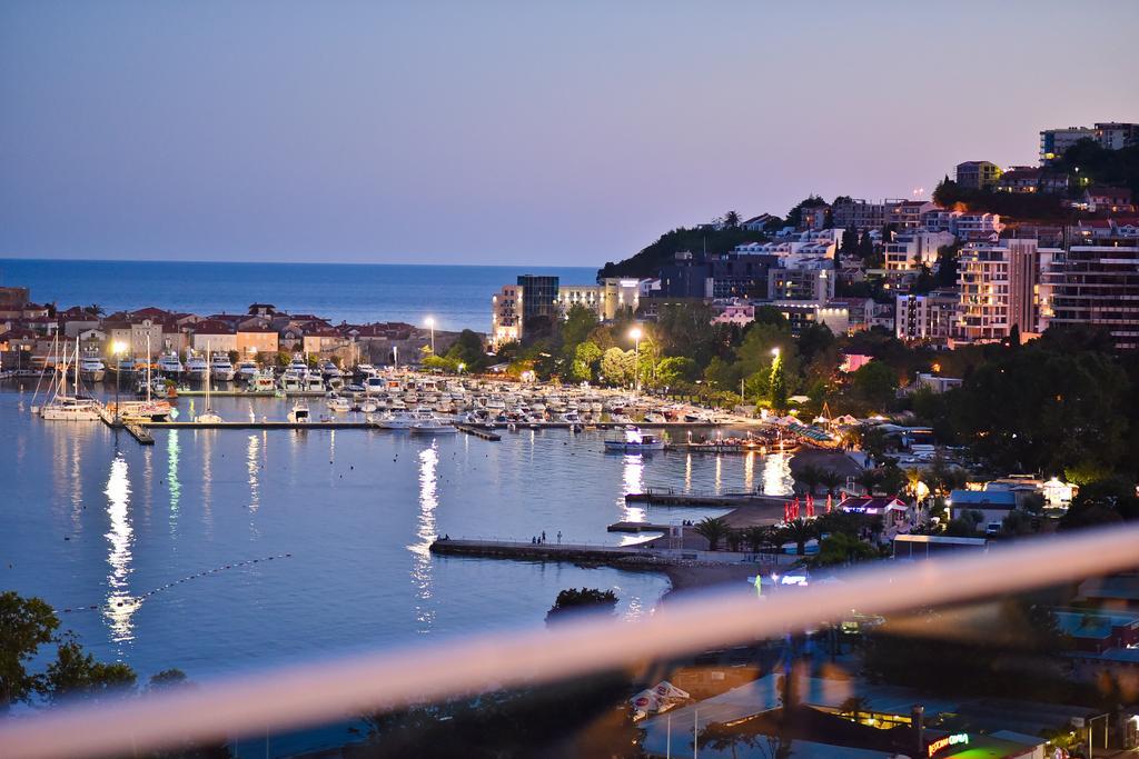 Lux Apartments Sunrior Budva Exterior photo