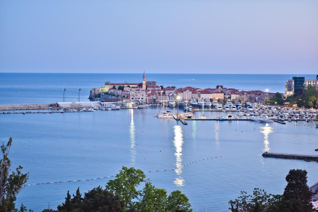 Lux Apartments Sunrior Budva Exterior photo