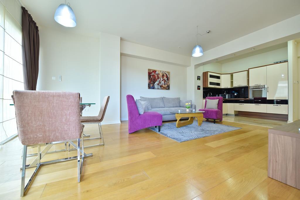 Lux Apartments Sunrior Budva Exterior photo