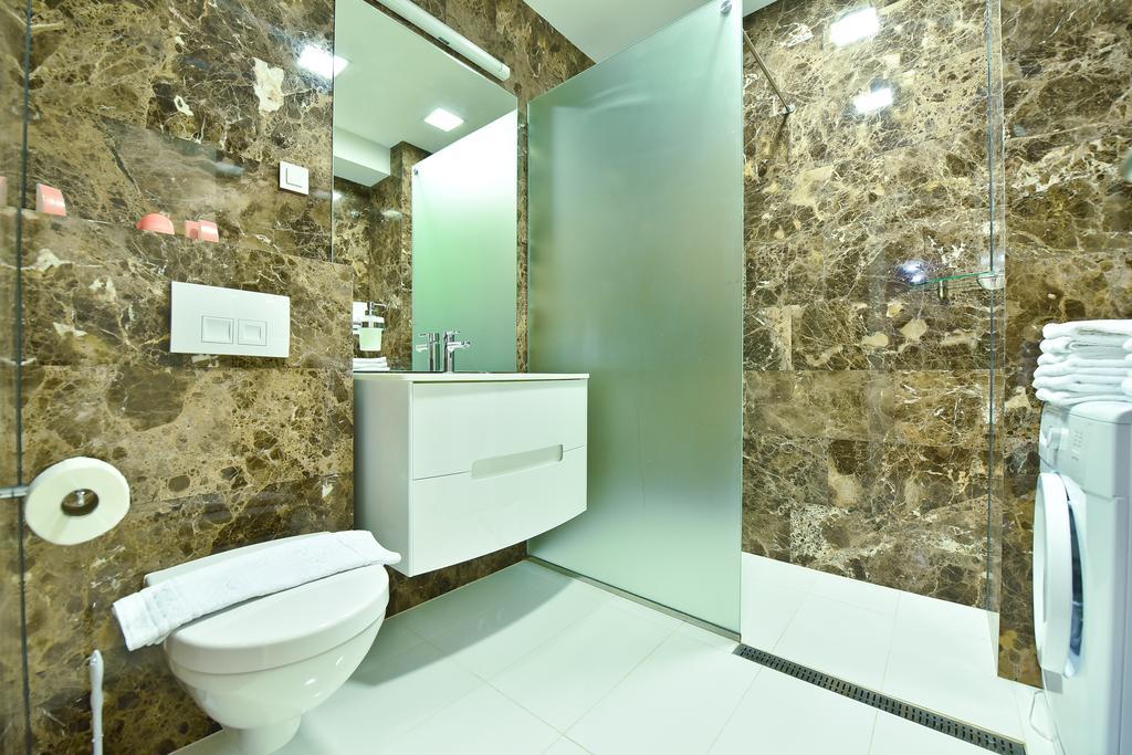 Lux Apartments Sunrior Budva Exterior photo