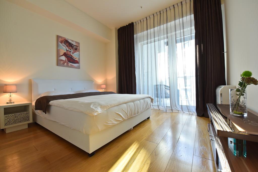 Lux Apartments Sunrior Budva Exterior photo