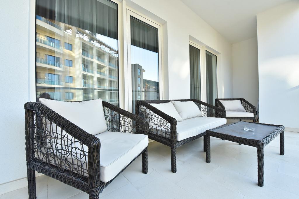 Lux Apartments Sunrior Budva Exterior photo