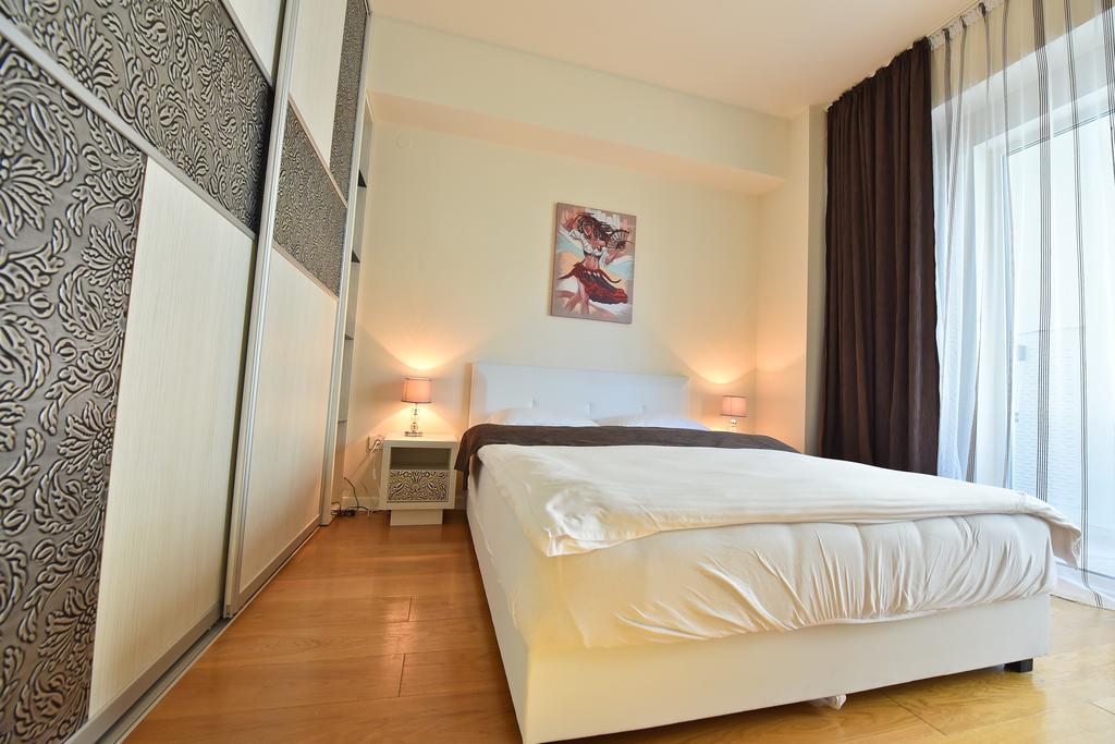 Lux Apartments Sunrior Budva Exterior photo