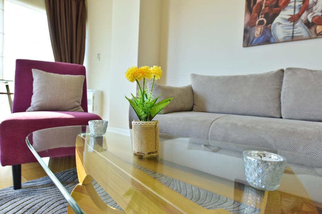 Lux Apartments Sunrior Budva Exterior photo