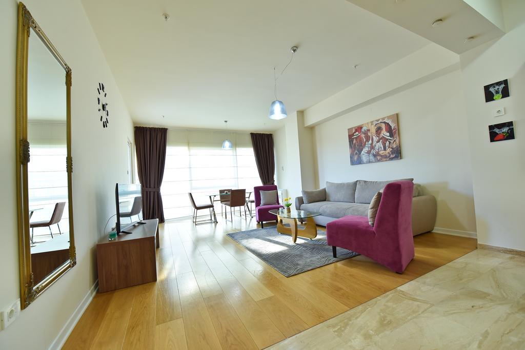 Lux Apartments Sunrior Budva Exterior photo