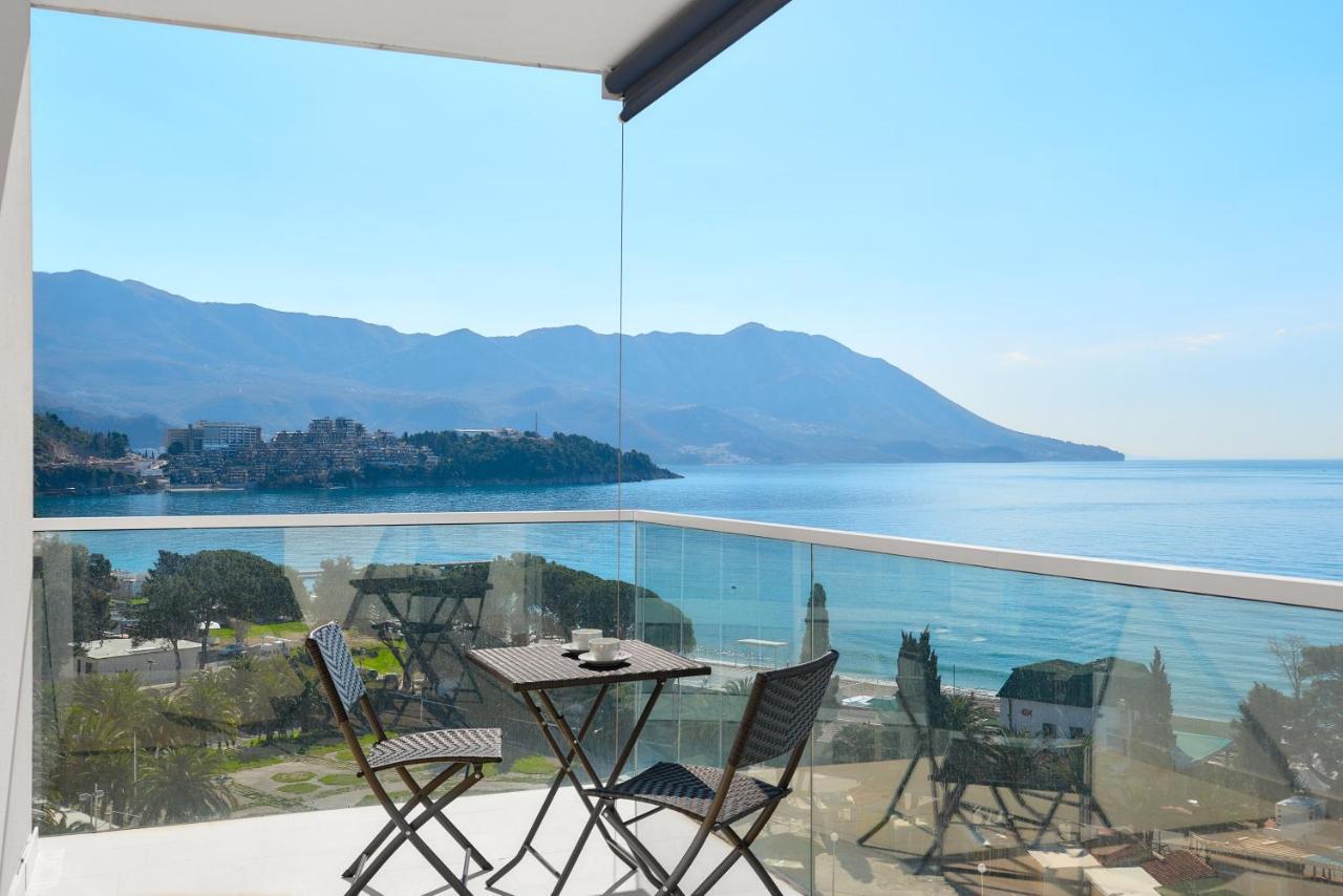 Lux Apartments Sunrior Budva Exterior photo